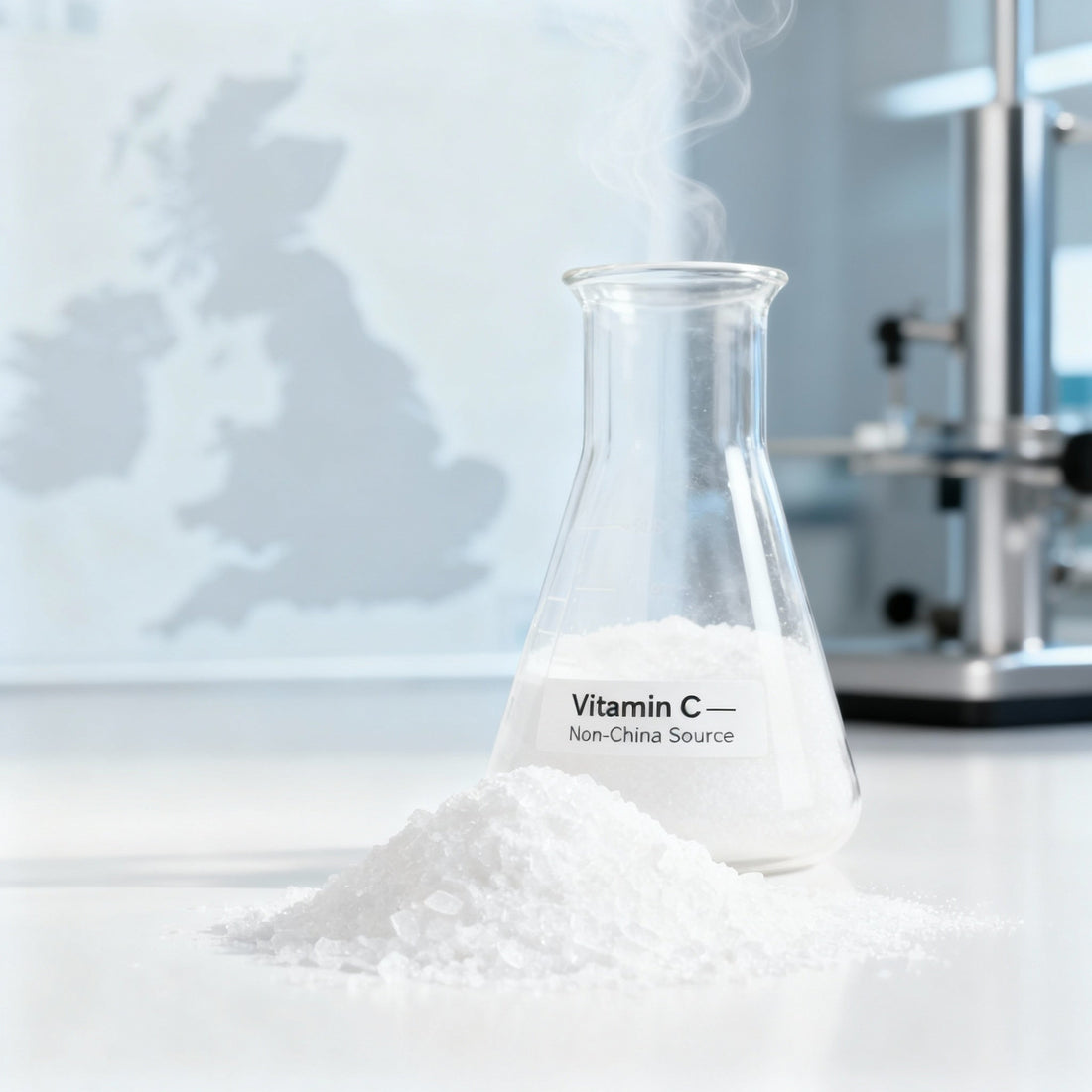 Non-China Vitamin C: Why Source Transparency Matters