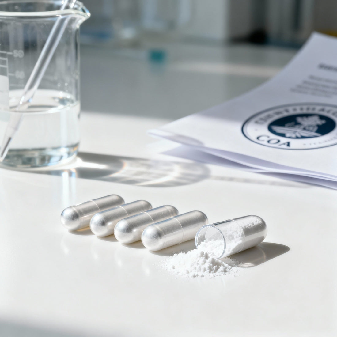 Clean Label Supplement Brands: What “Clean” Really Means