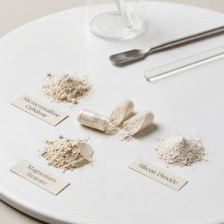 What Are Supplement Fillers? A Complete Guide to “Other Ingredients”